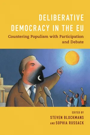 Deliberative Democracy in the EU