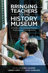 Bringing Teachers to the History Museum_cover