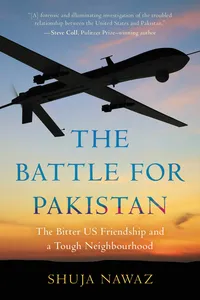 The Battle for Pakistan_cover