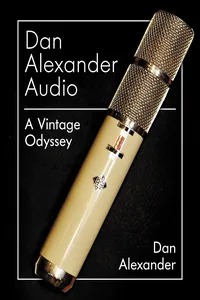 Dan Alexander Audio_cover