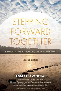 Stepping Forward Together_cover