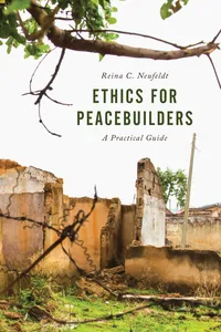Ethics for Peacebuilders_cover