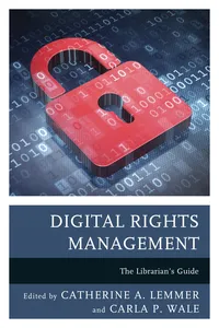 Digital Rights Management_cover