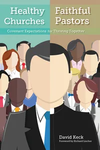 Healthy Churches, Faithful Pastors_cover
