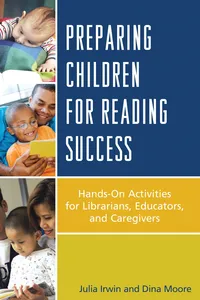 Preparing Children for Reading Success_cover