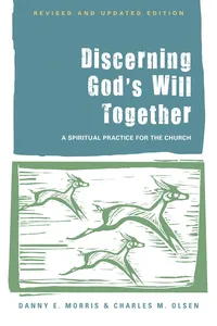 Discerning God's Will Together_cover