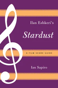 Ilan Eshkeri's Stardust_cover