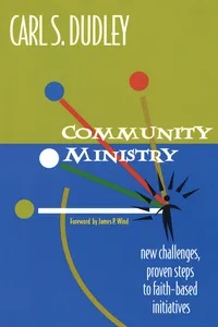Community Ministry_cover