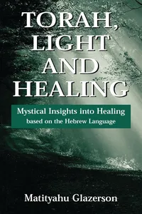 Torah, Light and Healing_cover