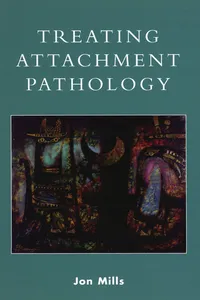 Treating Attachment Pathology_cover