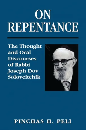 On Repentance