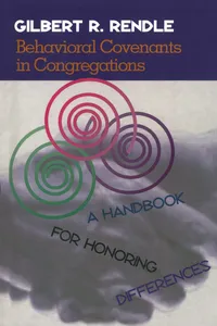 Behavioral Covenants in Congregations_cover