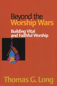 Beyond the Worship Wars_cover