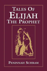 Tales of Elijah the Prophet_cover