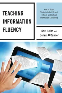 Teaching Information Fluency_cover