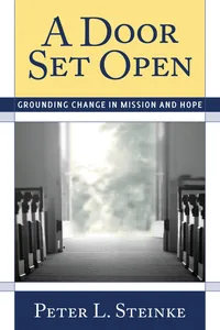 A Door Set Open_cover