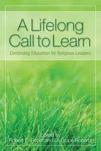 A Lifelong Call to Learn_cover