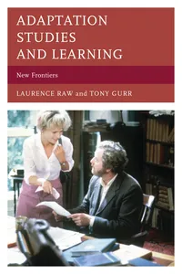 Adaptation Studies and Learning_cover