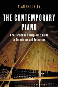 The Contemporary Piano_cover