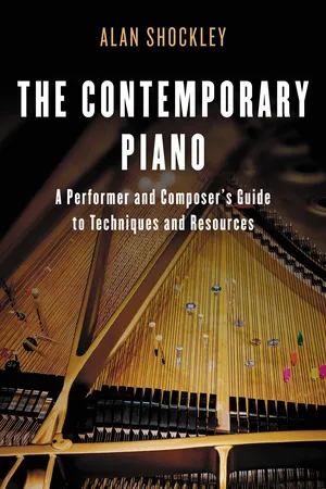 The Contemporary Piano