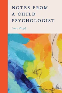 Notes from a Child Psychologist_cover