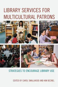 Library Services for Multicultural Patrons_cover
