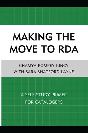 Making the Move to RDA