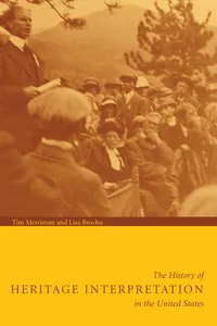 The History of Heritage_cover