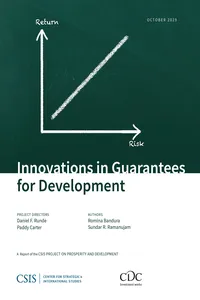 Innovations in Guarantees for Development_cover