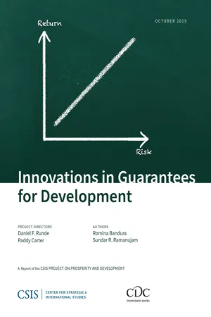 Innovations in Guarantees for Development
