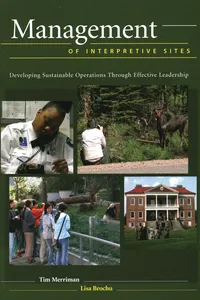 Management of Interpretive Sites_cover