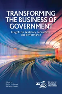 Transforming the Business of Government_cover