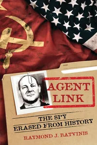 Agent Link_cover
