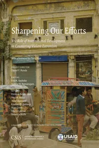 Sharpening Our Efforts_cover