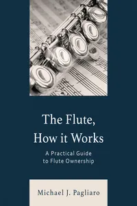 The Flute, How It Works_cover