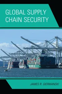 Global Supply Chain Security_cover