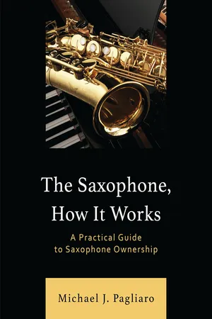 The Saxophone, How It Works