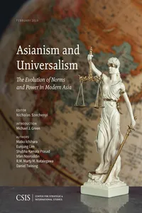 Asianism and Universalism_cover