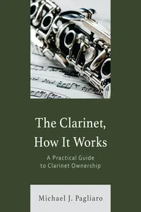 The Clarinet, How It Works_cover