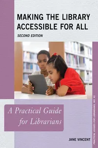 Making the Library Accessible for All_cover
