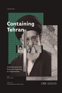 Containing Tehran_cover