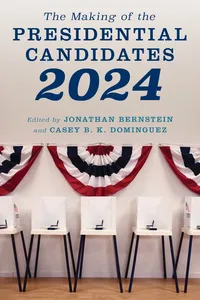 The Making of the Presidential Candidates 2024_cover