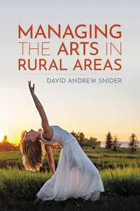 Managing the Arts in Rural Areas_cover