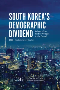 South Korea's Demographic Dividend_cover