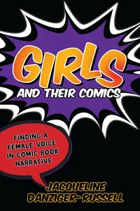 Girls and Their Comics_cover