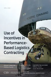 Use of Incentives in Performance-Based Logistics Contracting_cover