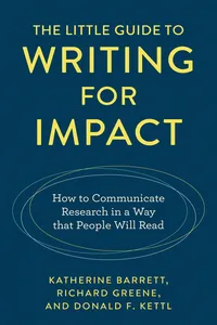 The Little Guide to Writing for Impact_cover