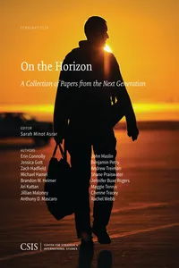 On the Horizon_cover