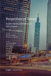 Perspectives on Taiwan_cover