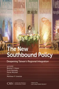 The New Southbound Policy_cover